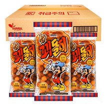 광일제과 꾀돌이 25g, 60개