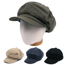 비토스 베이직 팔각모