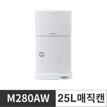 매직캔 매직캔휴지통 M220A M250A M280A 9L 16L 25L 리필장착, 25리터, 1개