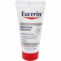 Eucerin 오리지널 힐링 로션, 30ml, 1개