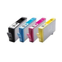 HP 685XL 대용량(표준3배) DESKJET 4625 4615 5525 3525 비정품잉크, 빨강 대용량(표준2배)호환, 1개입