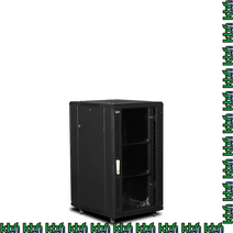 코리아베스트네트워크 KBN-1200B 22U 네트워크 허브랙 블랙
