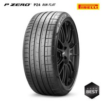수입차/슈퍼카 OE 출고타이어 피렐리타이어, 1개, P ZERO PZ4 런플랫 / 305 40R 20