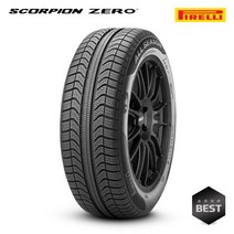 수입차/슈퍼카 OE 출고타이어 피렐리타이어, 1개, Scorpion Zero / 235 55R 19 A/S