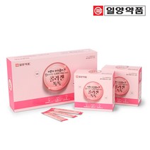 일양약품 저분자 피쉬콜라겐 콜라겐톡톡 120포 4개월분, 단품