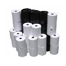 한솔 감열지(무지) T576012/100롤/57x60(mm)/지관내경 12mm, 100롤