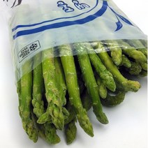 그린 냉동 아스파라거스 1kg, 1팩
