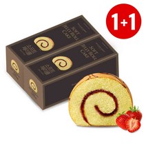 신세계푸드 소프트제리롤[520g]+소프트제리롤[520g] 더블세트, 1040g, 1set