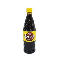 오뚜기 콜라향시럽 1kg, 1개