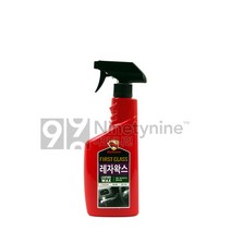 불스원 퍼스트클래스 레자왁스-550ml 타이어왁스 레더왁스 가죽 보호제 광택제 복원제 노화방지 색상복원, 1개, 550ml