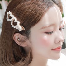 미스21 루비오 헤어핀 (hp849) 머리핀 헤어악세사리