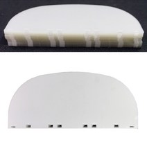 정아스토어 교체용 투명 필름 50장 (위생마스크는 별도구매), 1개, 50매입