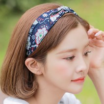 400_피프 헤어밴드 머리띠 헤어악세사리