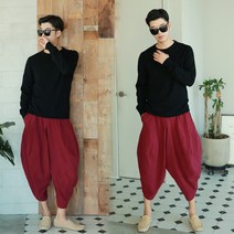 셀럽스타 배기팬츠