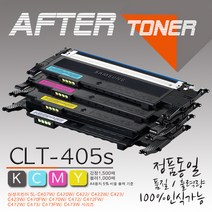 삼성 프린터 <SL-C422>토너(재생토너), 1개, 1. CLT-K405S (검)” class=”wr-img”></a></div></p></div></p></div></p></div><div class=