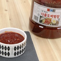 강가네 다용도비빔장 2kg, 2개