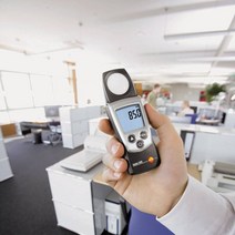 디지털 조도계 표면 조도 밝기 측정기 룩스 testo 540