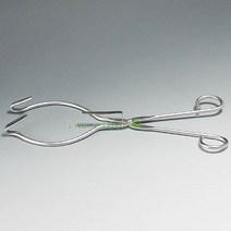 [증발접시 집게 KA22-70] 과학실험재료 실험실기초자재