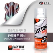 이지튠 프리미엄 뿌리는 고무랩핑 스프레이 (카멜레온-피셔)
