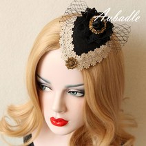 [오바들]Choker Hair Accessory_CH076