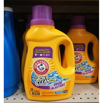 Arm & Hammer Oxi Clean Odor Blasters 옥시 클린 오드르 블래스터 1.81L 2팩, 1개