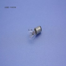쉐보레B 크루즈5 전구- 테일램프 더블 백색 P13505768, 설명참조, 1개