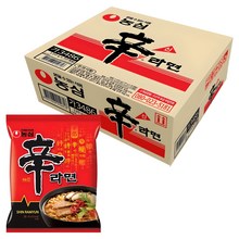  신라면 120g, 30개 