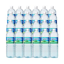 제주삼다수, 2L, 24개