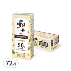 매일두유무가당