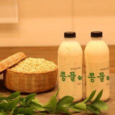 순진식품콩물