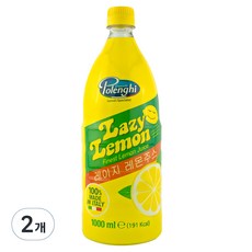 레이지레몬 쥬스, 2개, 1L