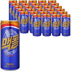 일화 맥콜, 250ml, 60개