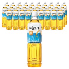 웅진하늘보리, 1.5L, 36개