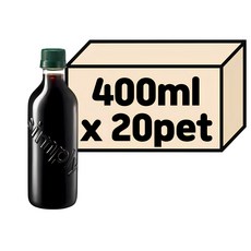 빙그레 최화정 커피 무라벨 디카페인 400ml x 20개