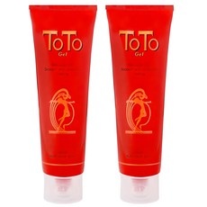토토젤 바디 마사지 젤 바디케어, 100ml, 2개