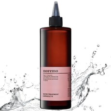 모레모 미라클 10 단백질 무실리콘 워터 트리트먼트 대용량, 480ml, 1개