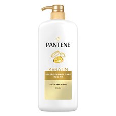팬틴 케라틴 극손상케어 컨디셔너, 1200ml, 1개