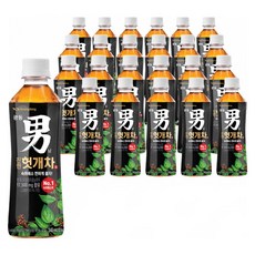 광동제약 진한 헛개차, 24개, 340ml