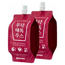 푸닥 해톡주스 푸드닥터S, 30개, 200ml