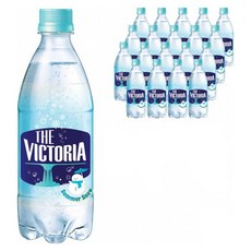 웅진빅토리아 썸머스노우 탄산음료, 500ml, 20개