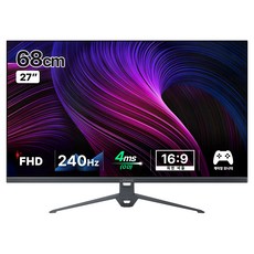 주연테크 FHD 240Hz 리오나인 게...