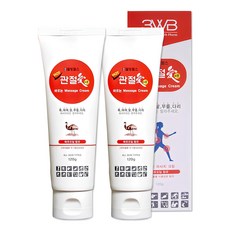 해호 웰빙헬스팜 관절애 바르는 마사지크림, 1세트