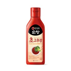 청정원순창 초고추장, 500g, 1개 - 전통화초장