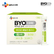 BYO 식물유래 유산균 패밀리 플러스, 200g, 1개 - 바이오펫츠멍산균2gx30포