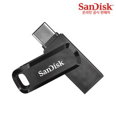 샌디스크 C타입 OTG USB SDDDC3 블랙, 512GB - toshibadt01aca100