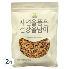 자연닮음 청양볶은 맥문동, 300g, 2개