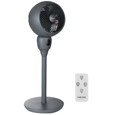 델라이프 공기순환 스탠드 리모컨형 서큘레이터 DF-9100R