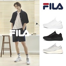 FILA 24SS 최신상 스피드볼트니트 썸머 워킹화 운동화 남성용