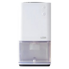 르젠 뽀송뽀송 미니룸 무드등 제습기 350ml LZJ- CMJ3 - 리젠스타에이