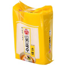 오뚜기 옛날 국수소면, 3kg, 1개